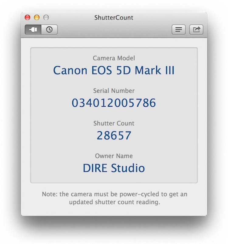 Eos shutter count software mac torrent